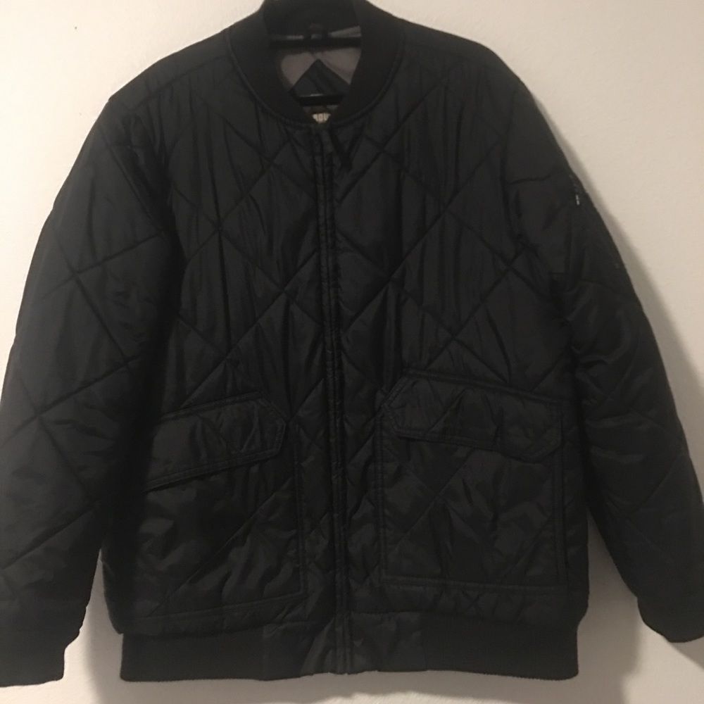 Men’s puffy jacket super comfy